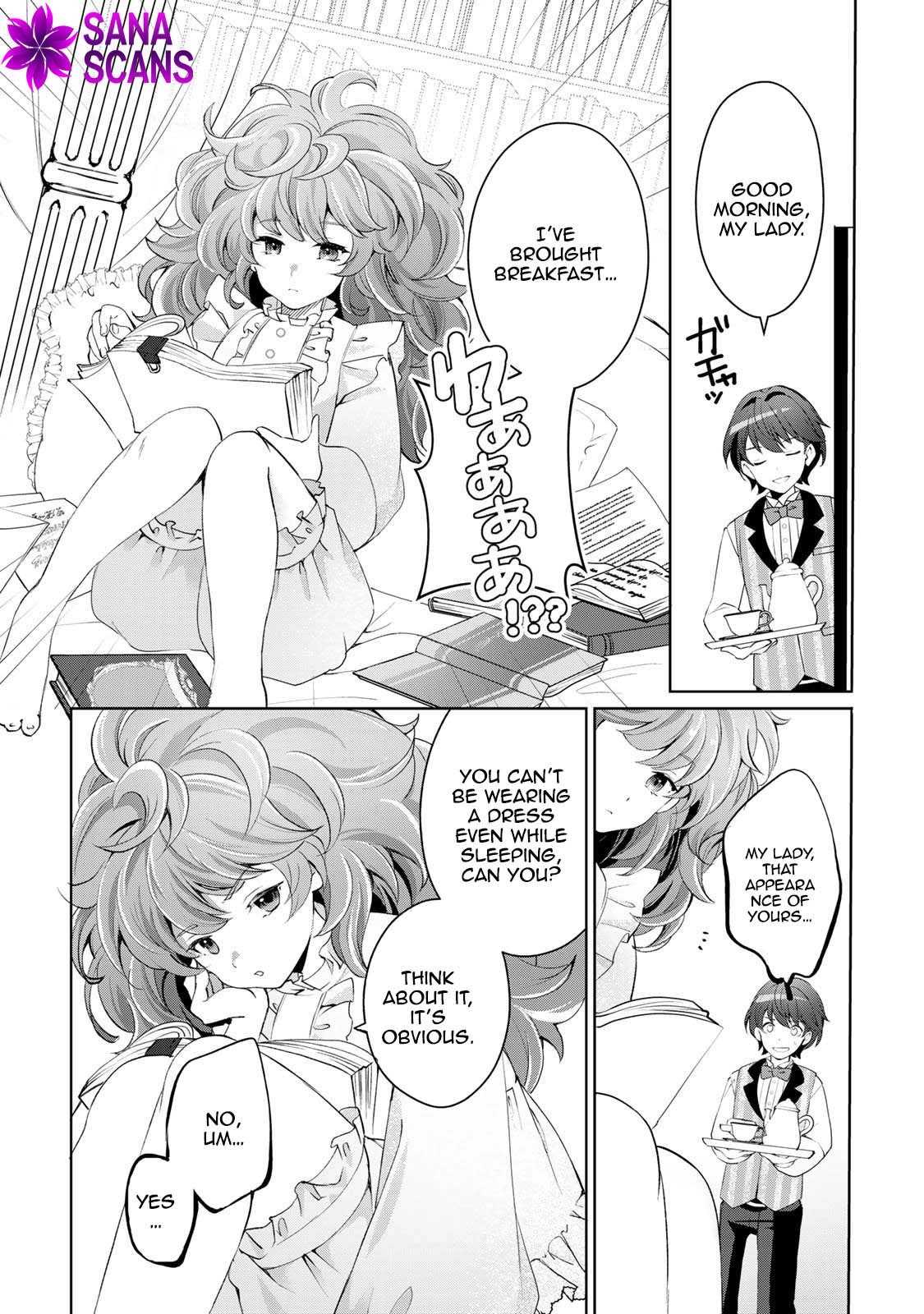 Lady Detective Alice and Young Butler Yukito’s Case Files Chapter 1 Page 29